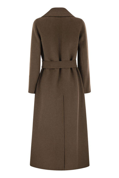 'S Max Mara Poldo - Wollmantel