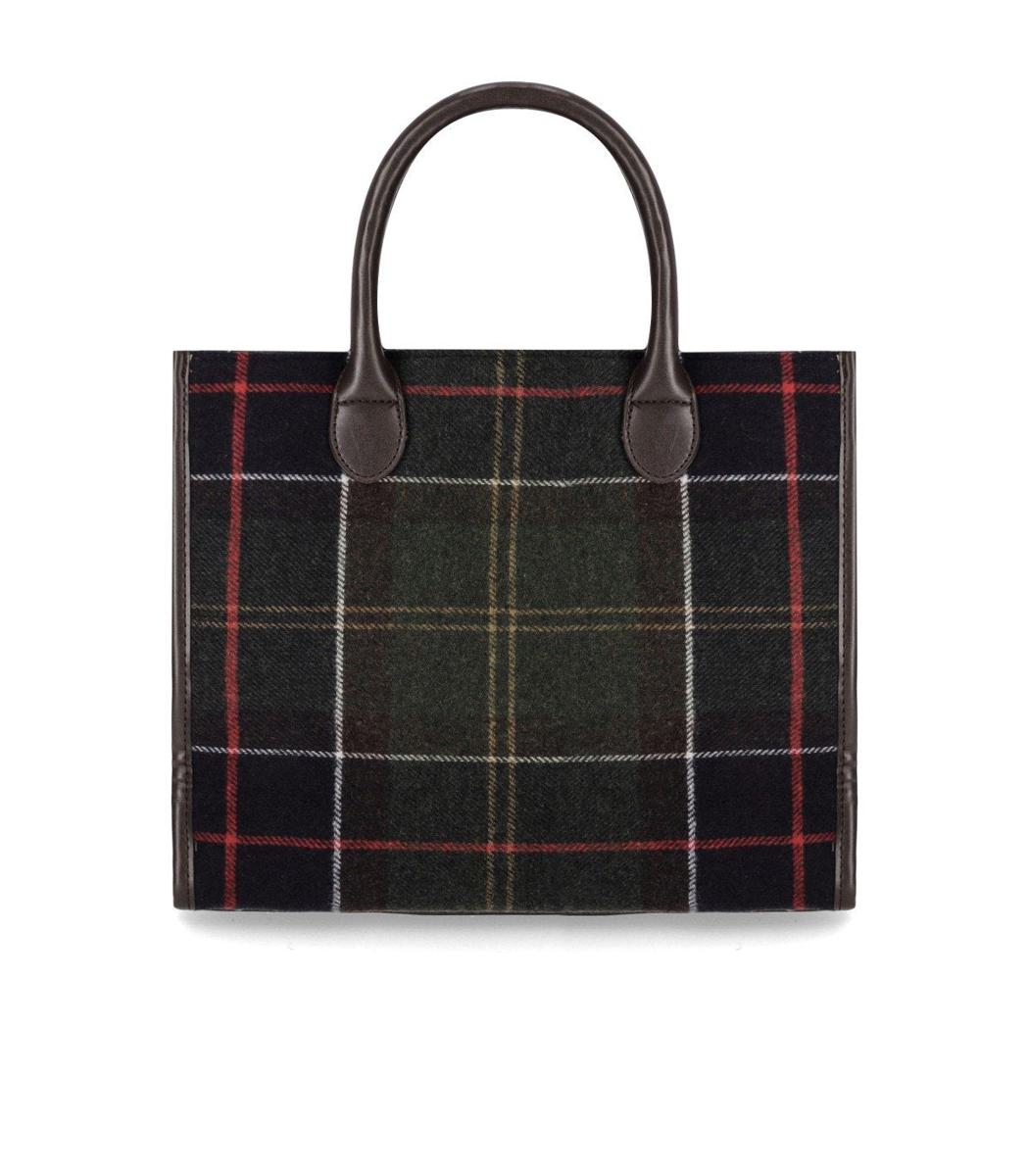 Barbour Barrhill Tartan Classic Handtasche