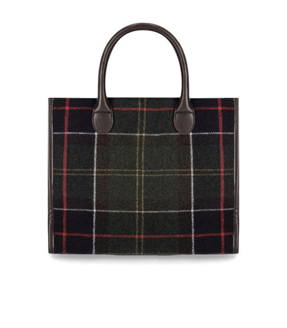 Barbour Barrhill Tartan Classic Handtasche