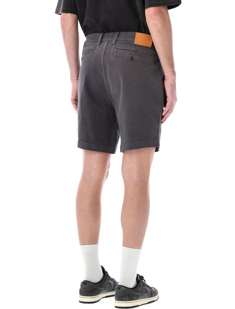 Corridor Plissee-Shorts