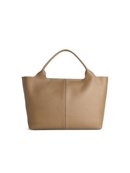 Tod'S Braune Ledertasche
