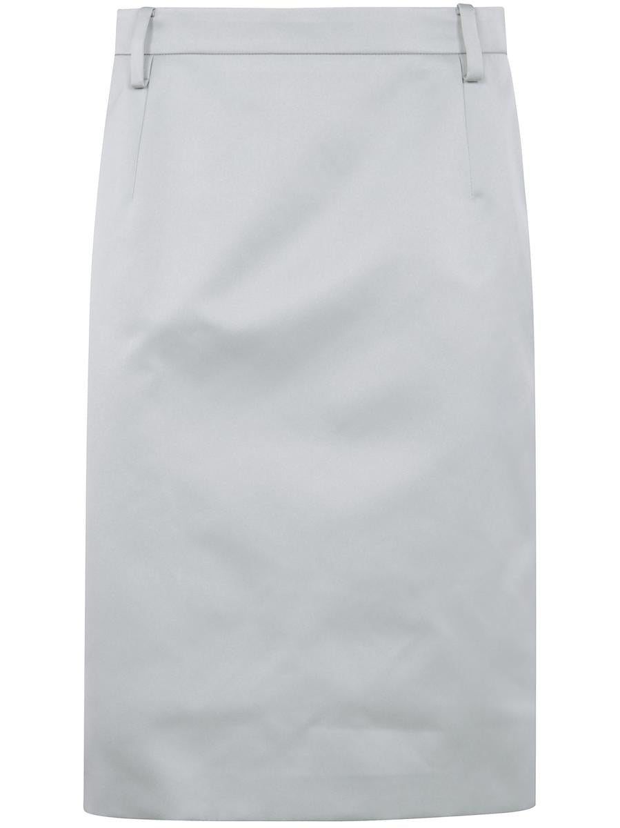 N°21 Satin Bleistiftrock Kleidung