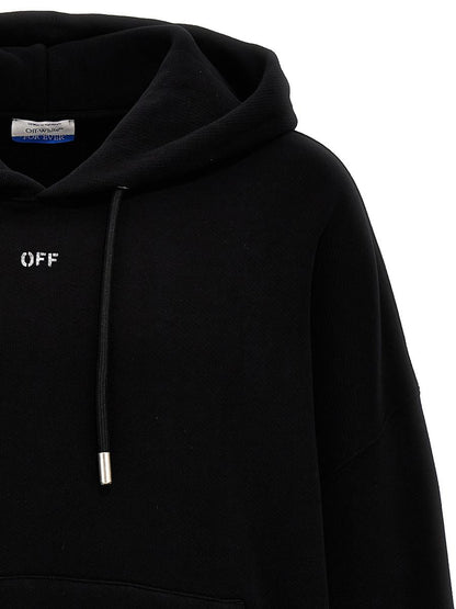 Off-White „Off Stamp“-Hoodie