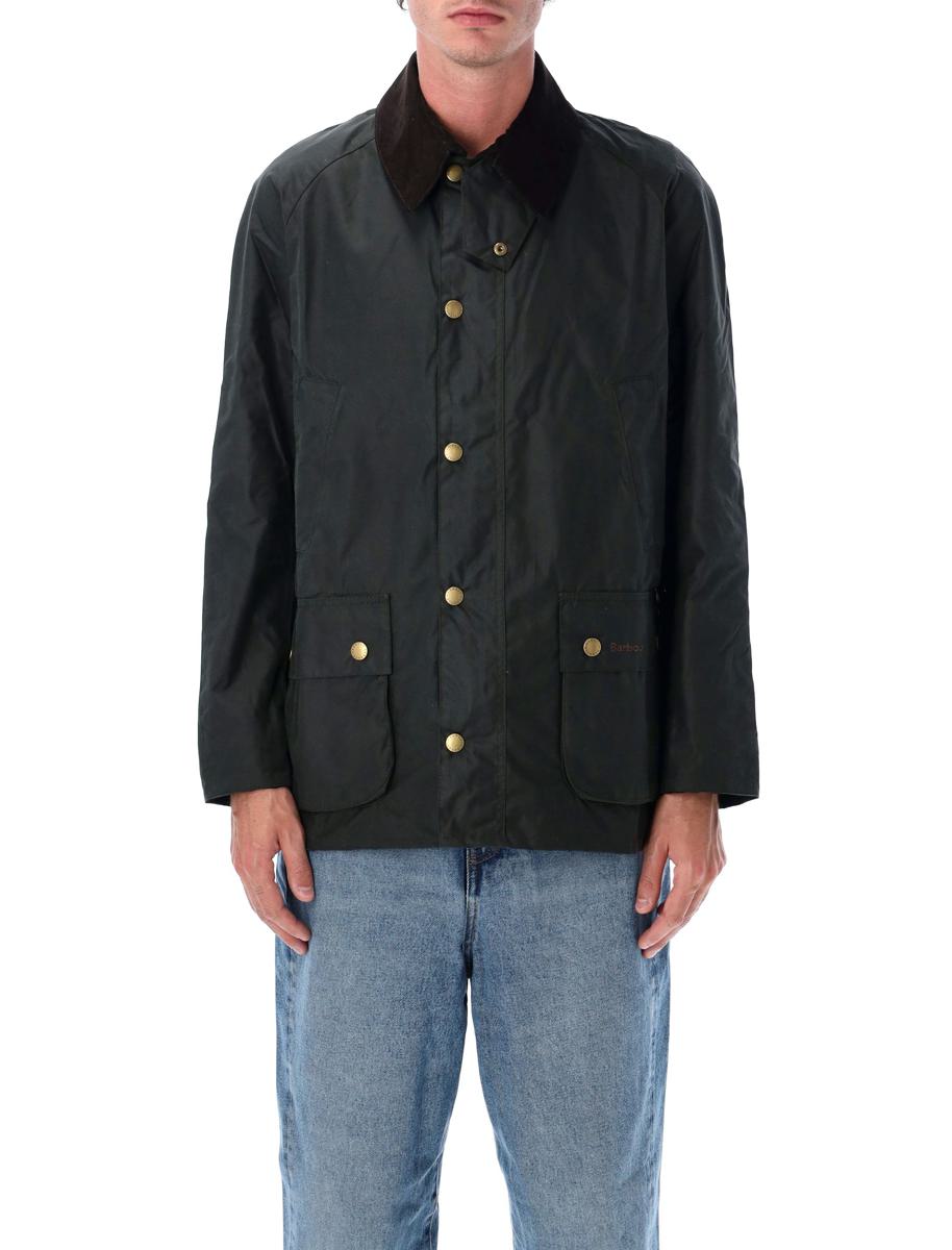 Barbour Ashby Sylkoil Wachsjacke