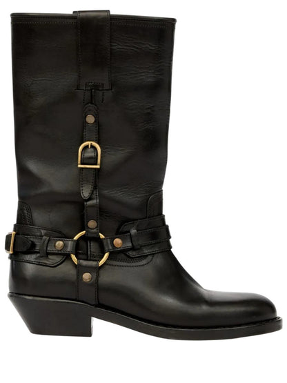 Isabel Marant Heiko Stiefel