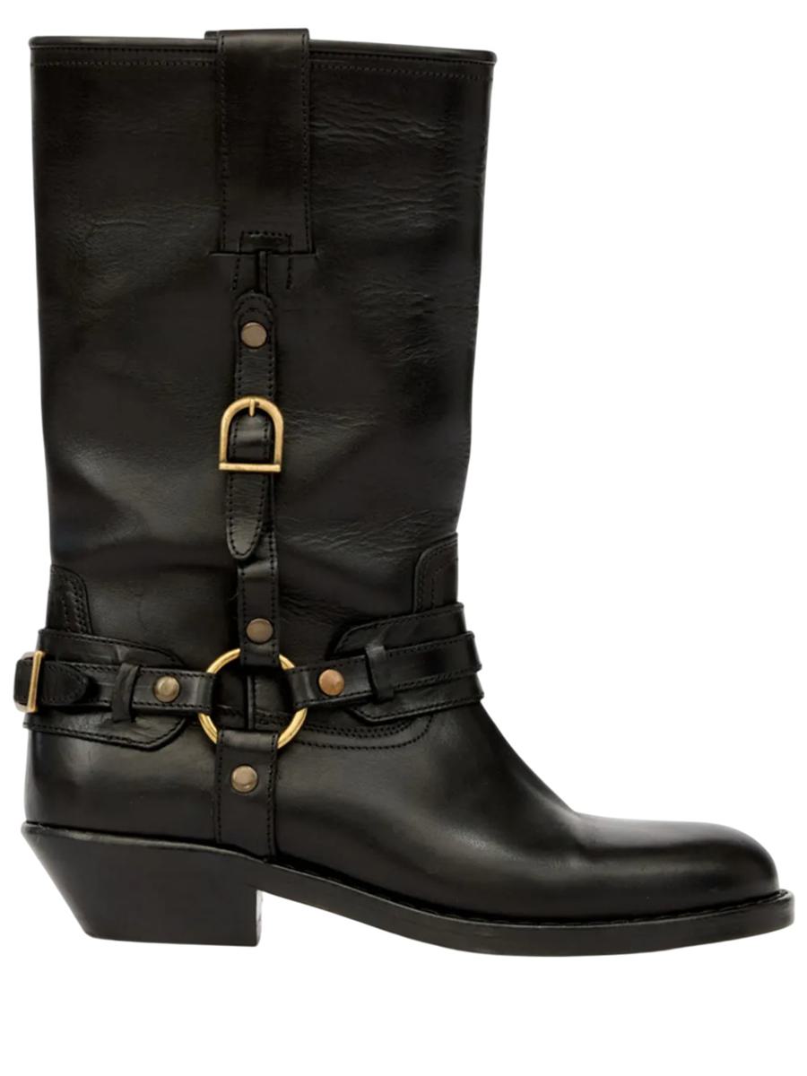 Isabel Marant Heiko Stiefel
