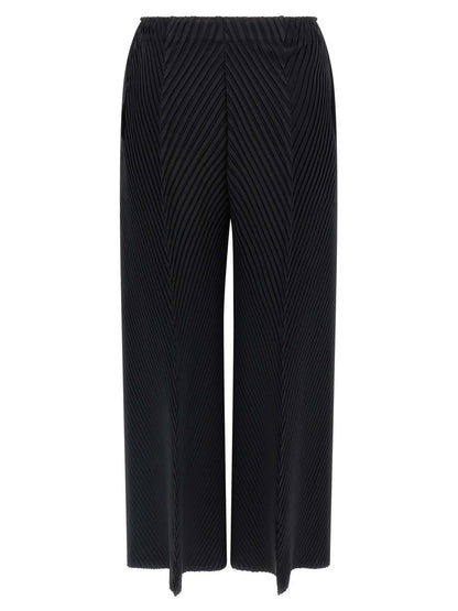 Issey Miyake „Soft Fold Pleats“-Hose