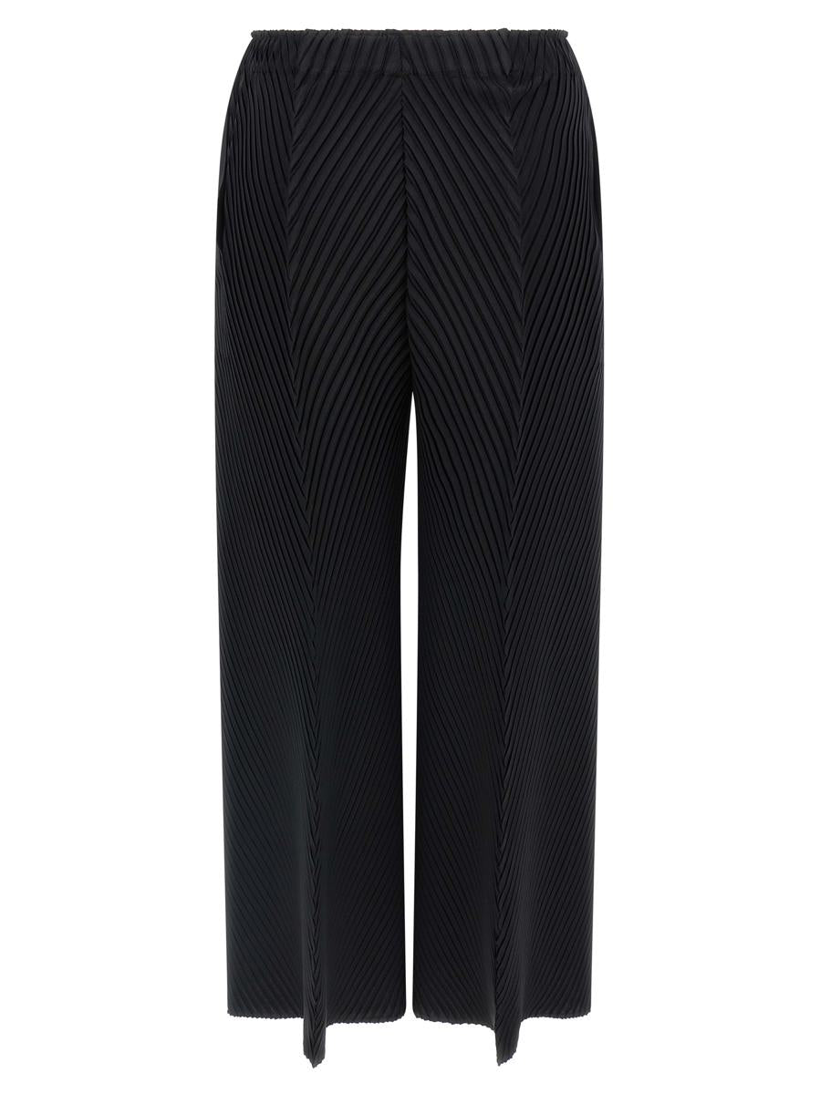 Issey Miyake „Soft Fold Pleats“-Hose