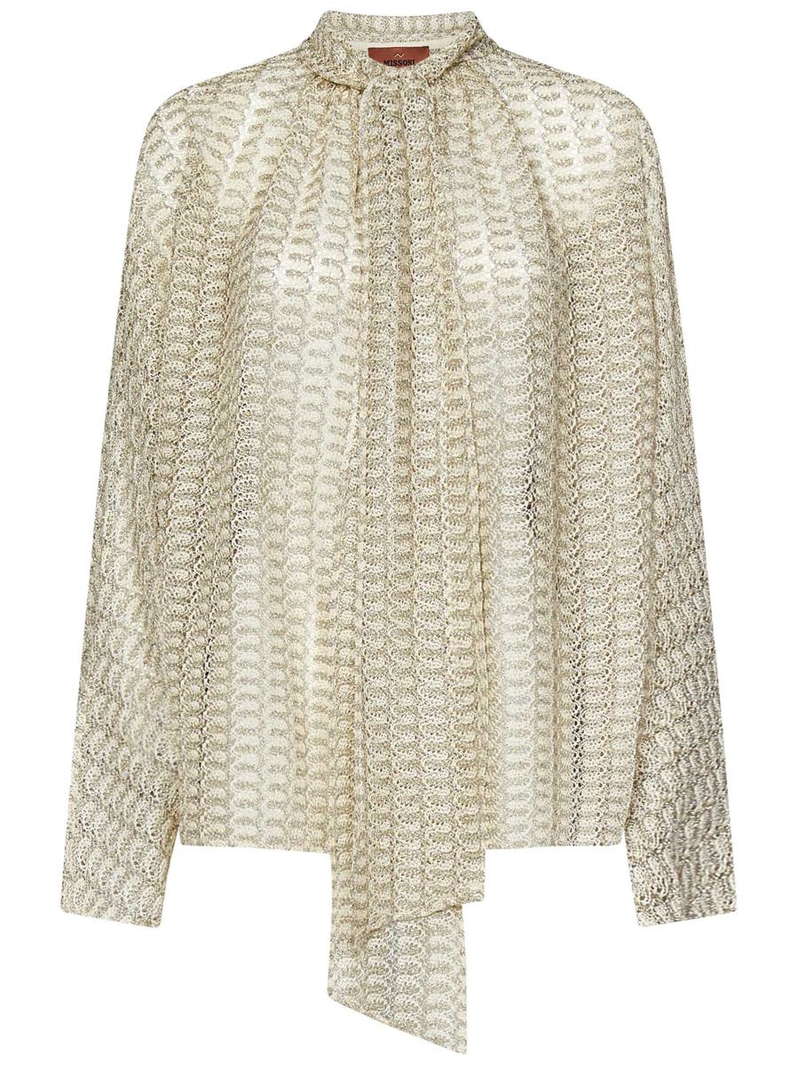 Missoni Bluse