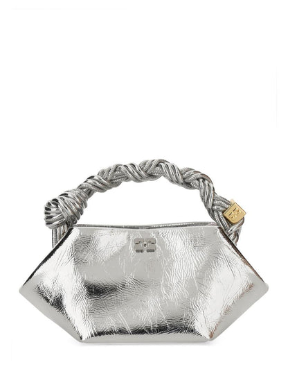 Ganni Mini-Tasche „Bou“