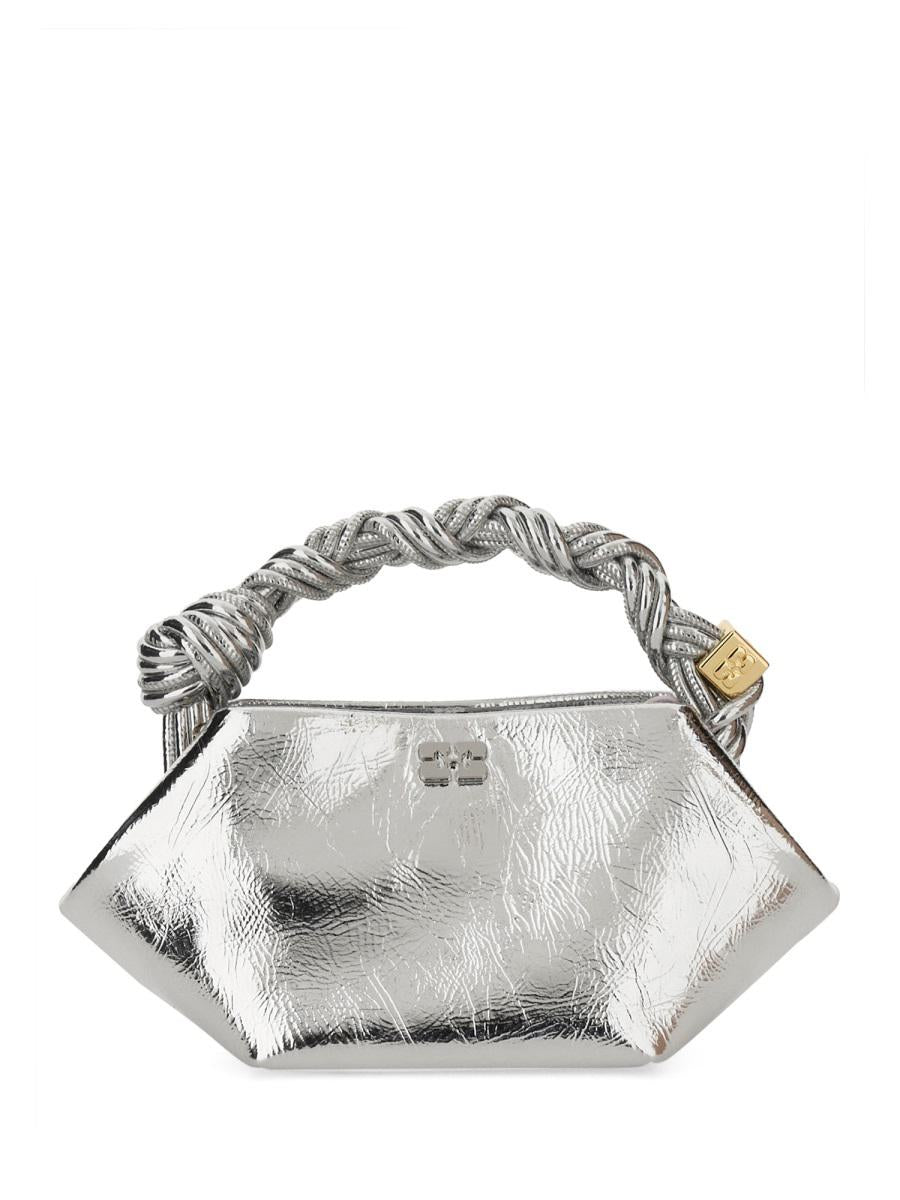 Ganni Mini-Tasche „Bou“