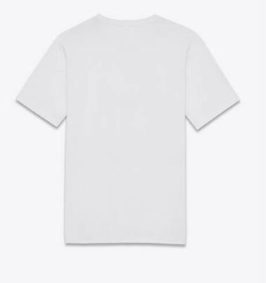 Saint Laurent T-Shirts und Polos