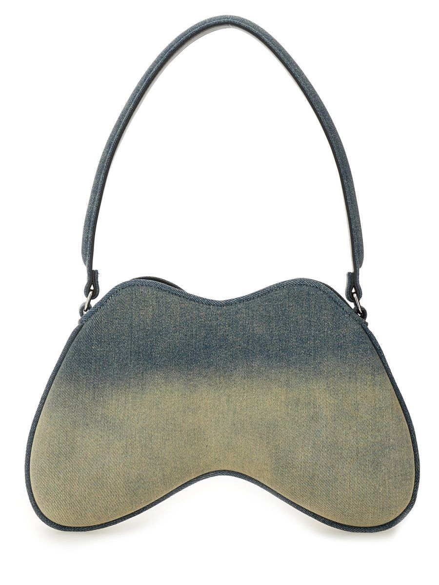 Diesel „Double-D Shoulder“ Schultertasche