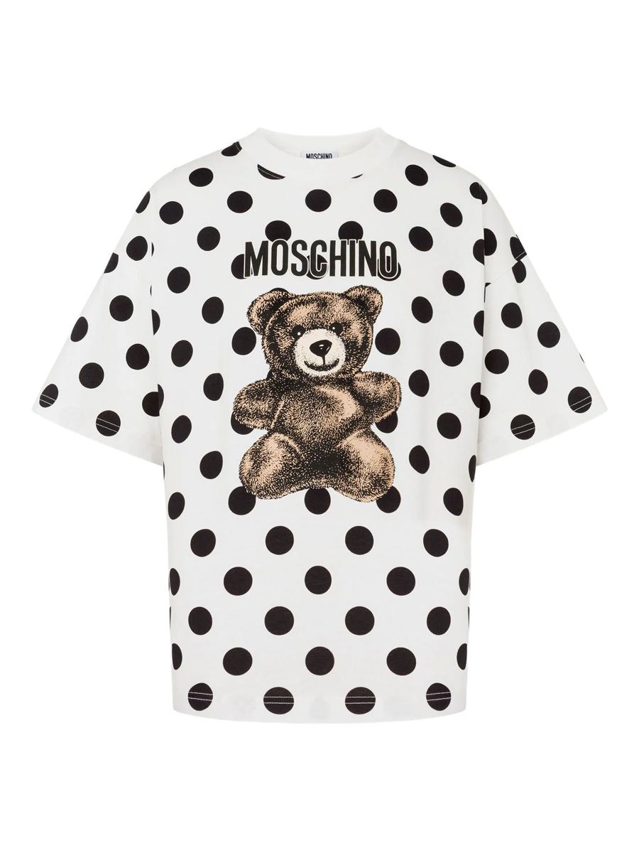 Moschino T-Shirt Kleidung