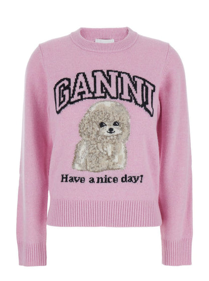 Ganni Pullover
