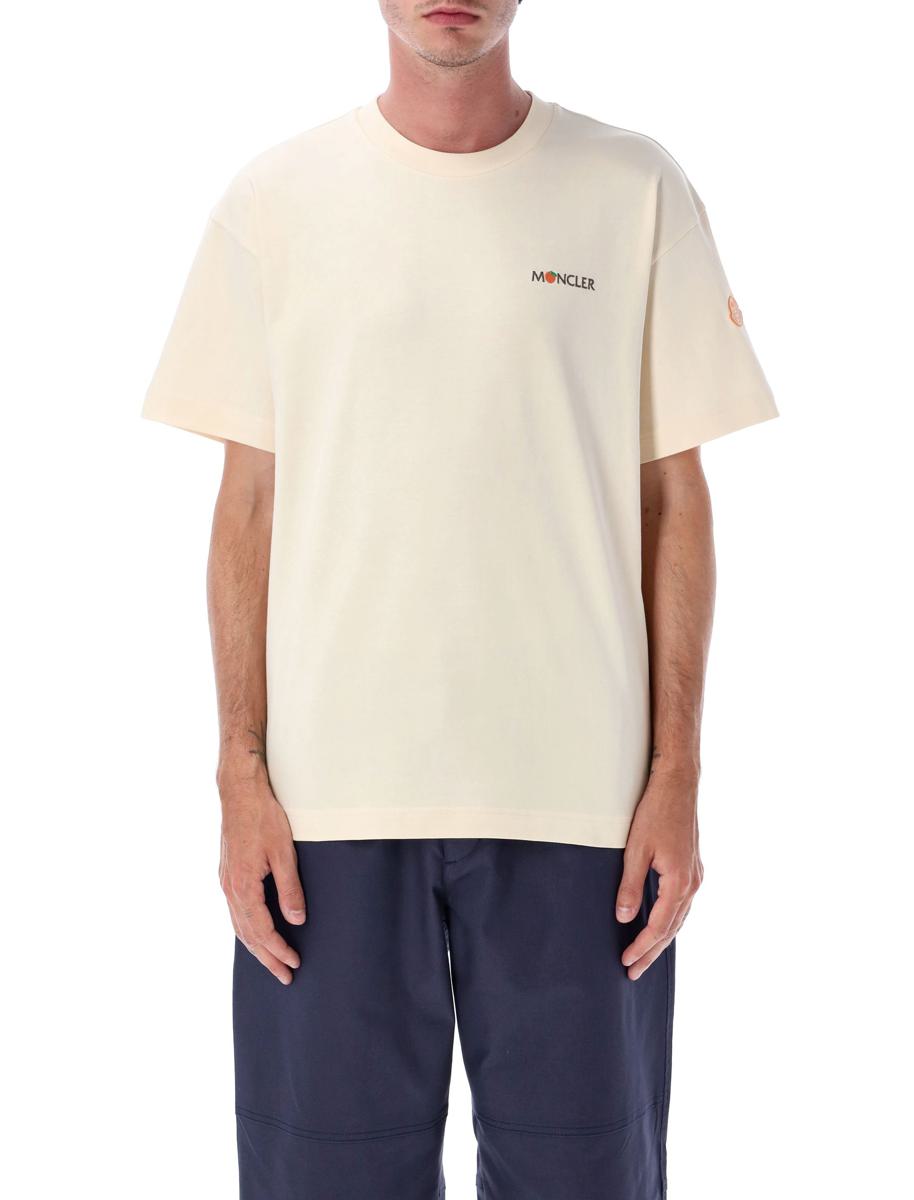 Moncler Genius Baumwoll-T-Shirt