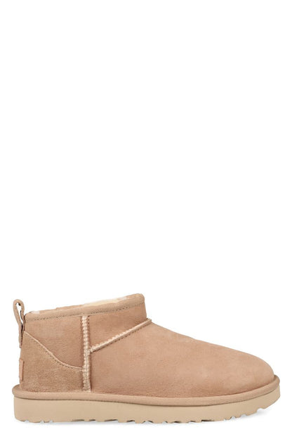 UGG Classic Ultra Mini-Stiefeletten