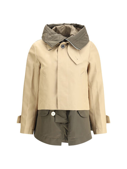Sacai Jacken