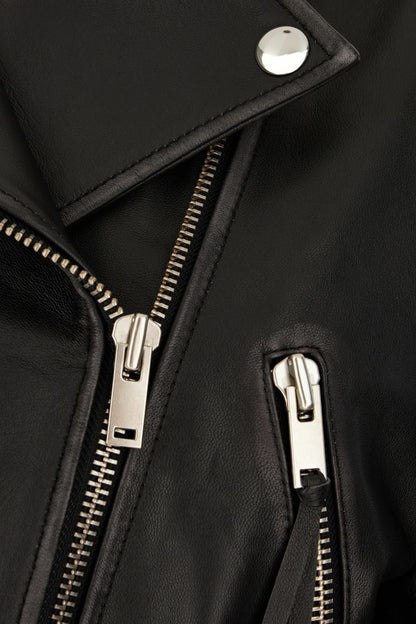 Weekend Max Mara Lederjacken