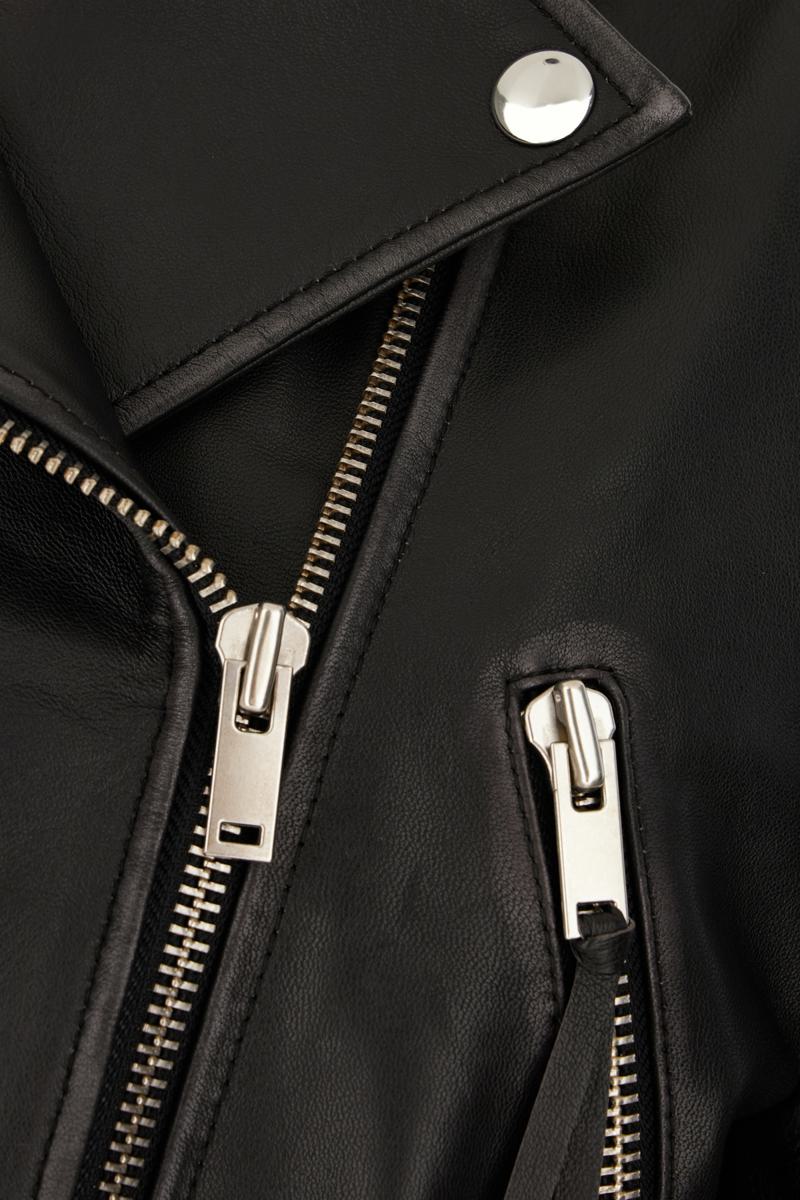 Weekend Max Mara Lederjacken