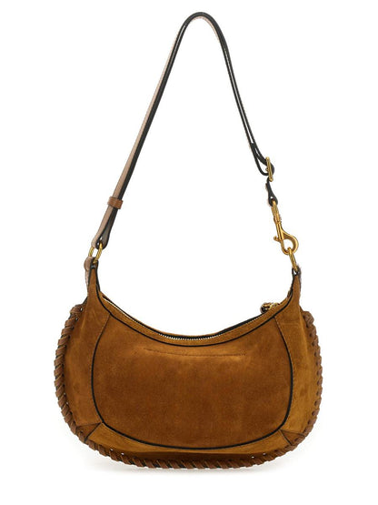 Isabel Marant „Oskan“ Mondtasche