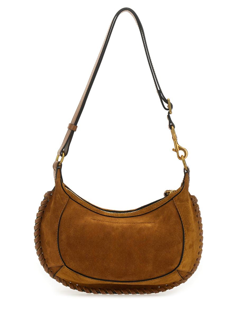Isabel Marant „Oskan“ Mondtasche