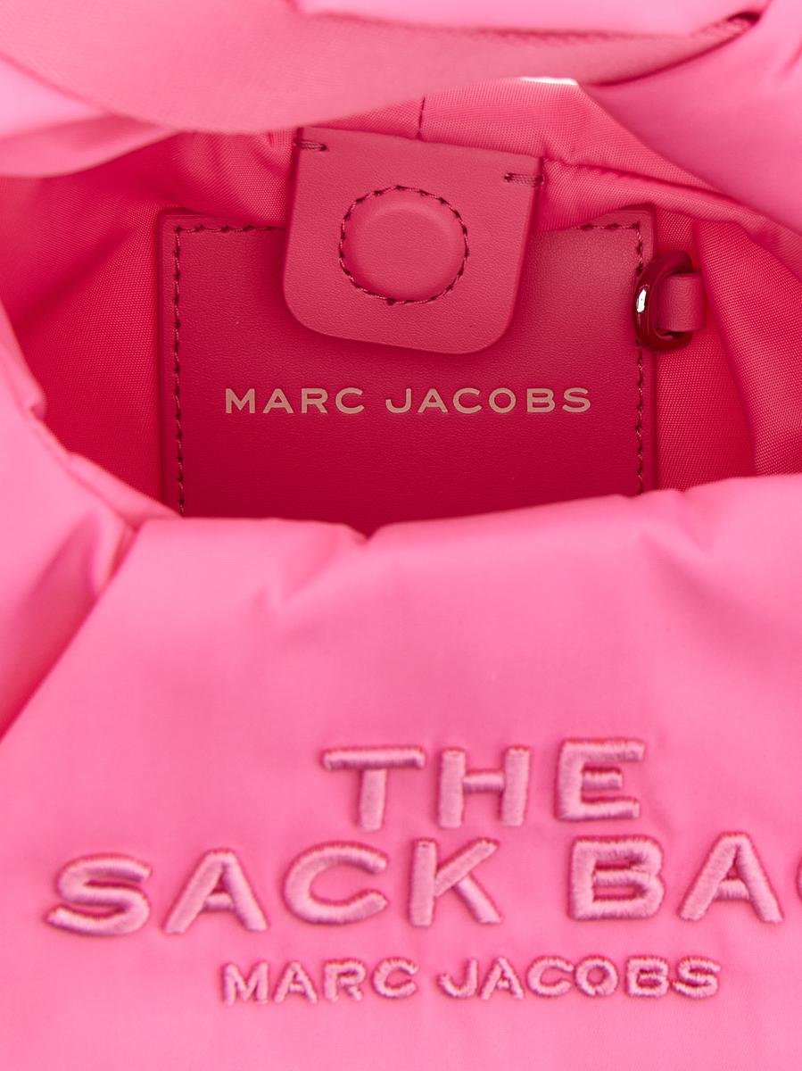 Marc Jacobs 'The Bow Nylon Mini Sack' Handtasche
