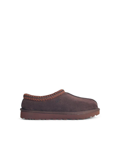 UGG – Tasman II – Hausschuhe aus braunem Wildleder