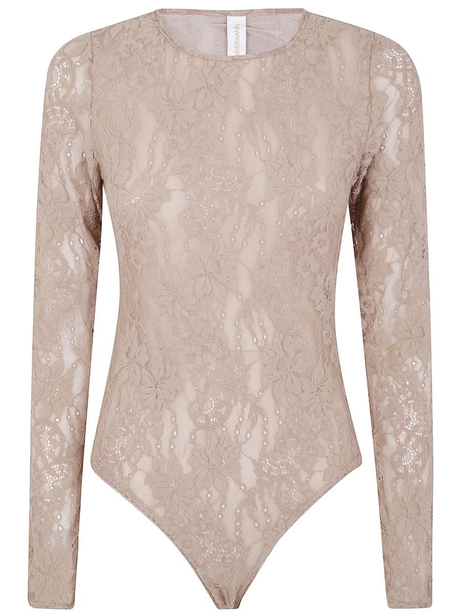 Zimmermann Spitzenbody Kleidung