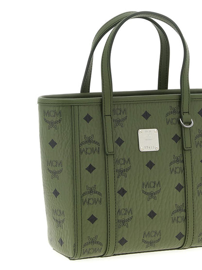 Mcm „Toni“ Mini-Einkaufstasche
