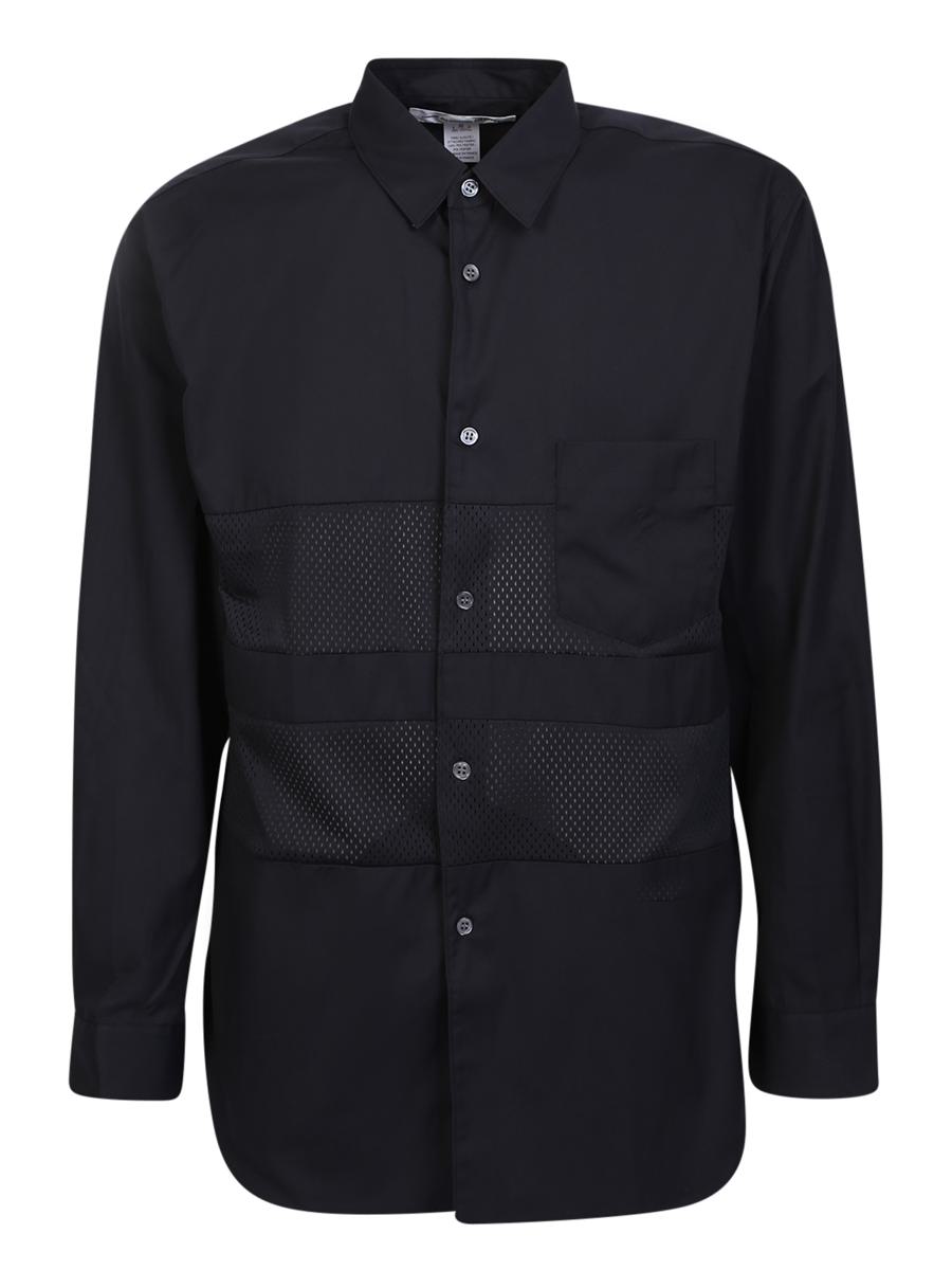 Comme Des Garçons Hemden
