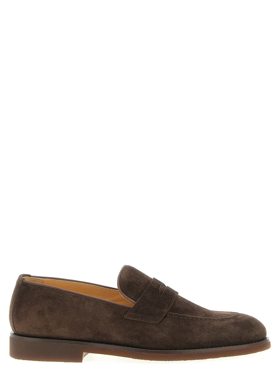 Brunello Cucinelli „Penny Loafer“-Loafer