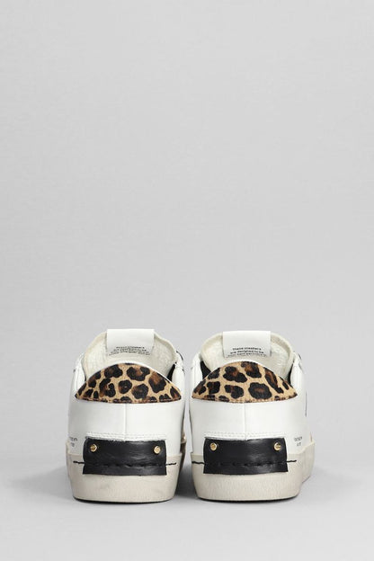 Crime London – Distressed-Sneaker