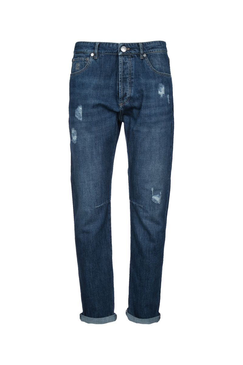 Brunello Cucinelli Denim-Jeans