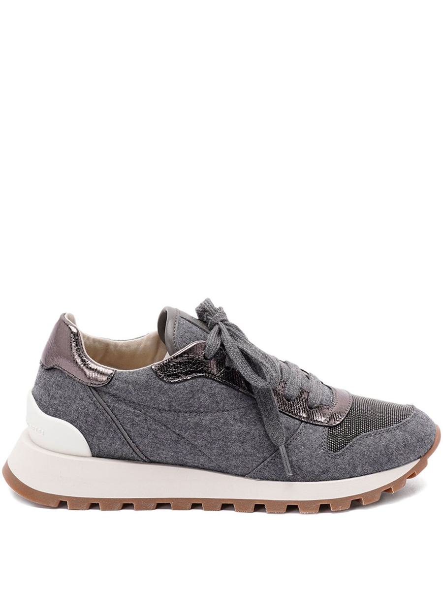 Flache Schuhe von Brunello Cucinelli