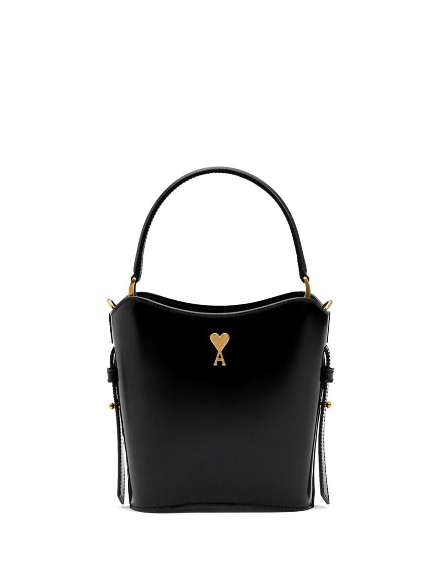AMI Paris Taschen.. Schwarz