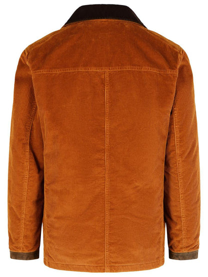 Fay Rust Baumwolljacke