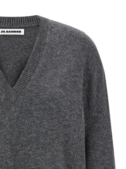Jil Sander Kaschmirpullover