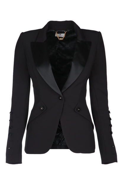 Elisabetta Franchi Jacken und Westen