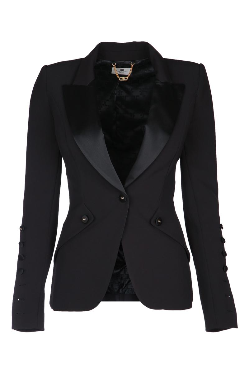 Elisabetta Franchi Jacken und Westen