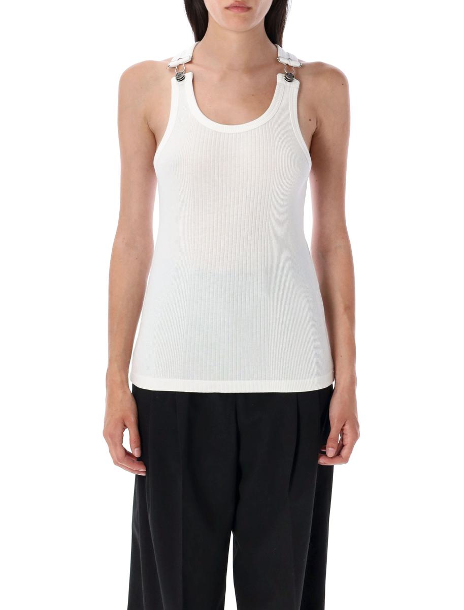 Jean Paul Gaultier Overall-Tanktop mit Schnalle