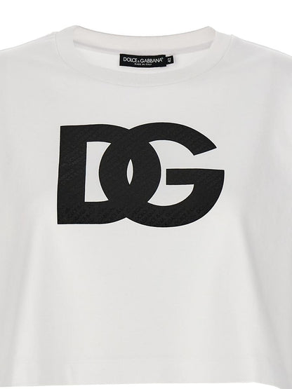 Dolce &amp; Gabbana Logo-T-Shirt