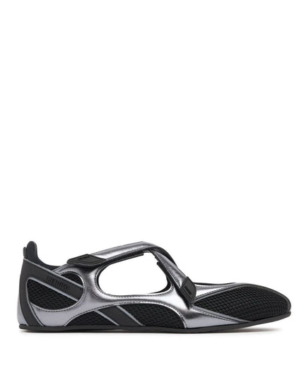 The Attico Floor 01 Ballerinas