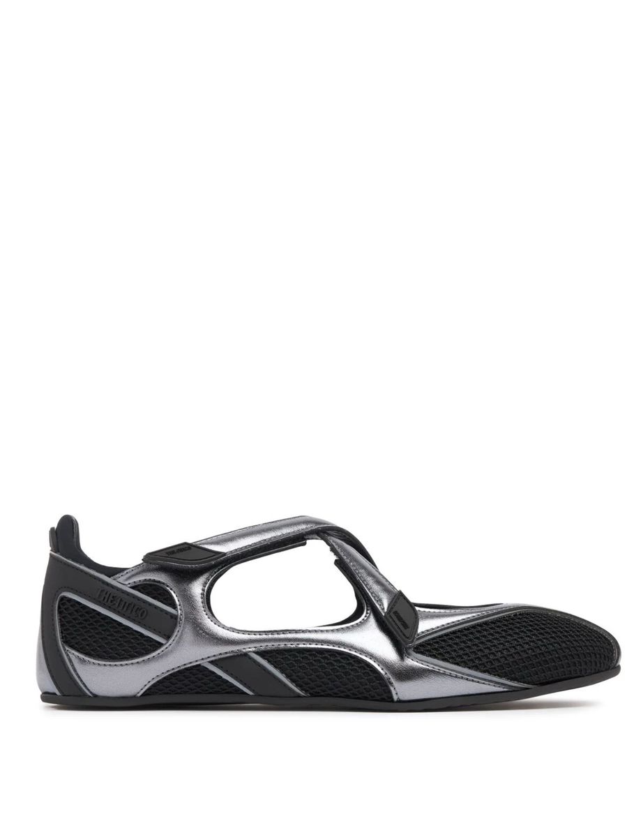 The Attico Floor 01 Ballerinas