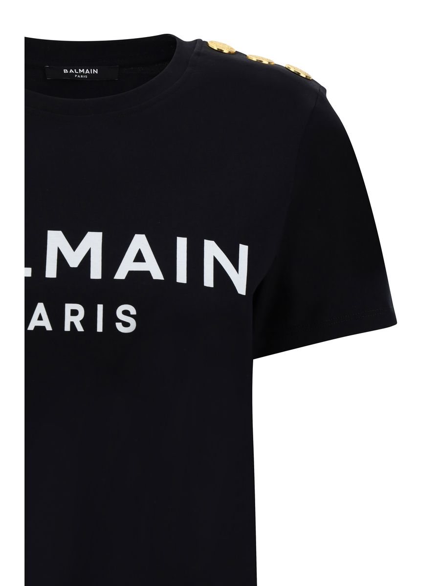 Balmain T-Shirts und Polos