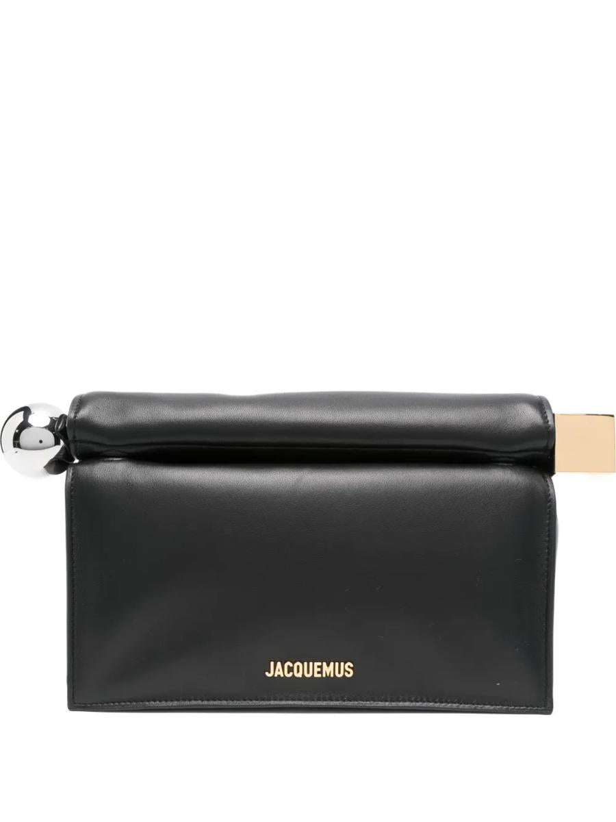 Jacquemus Die Rond Carré Clutch