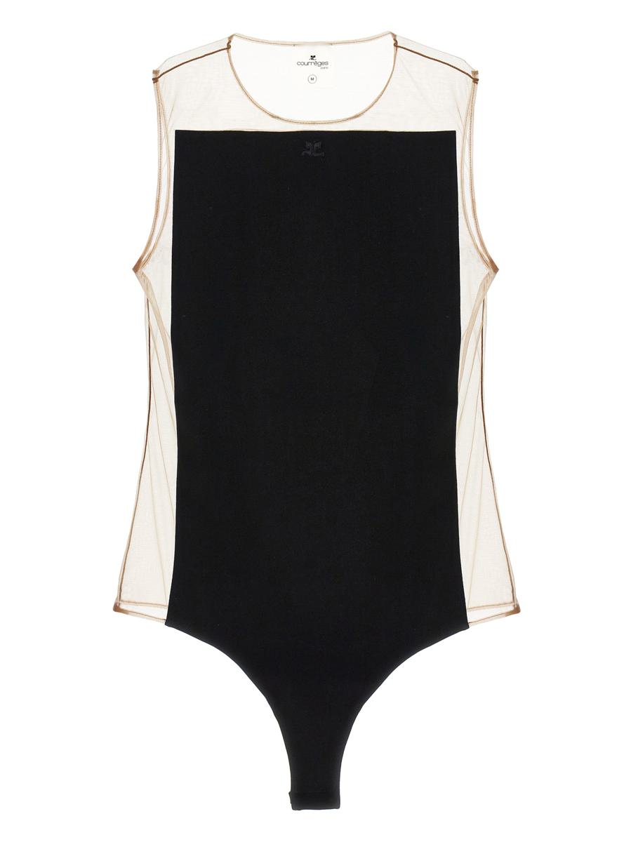 Courrèges „Illusion“-Body