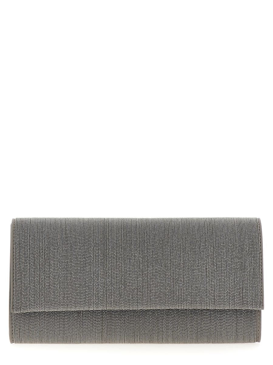 Brunello Cucinelli – Precious – Clutch