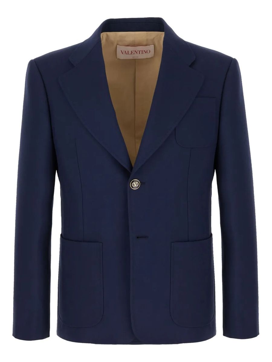 Valentino Garavani Einreihige Jacke