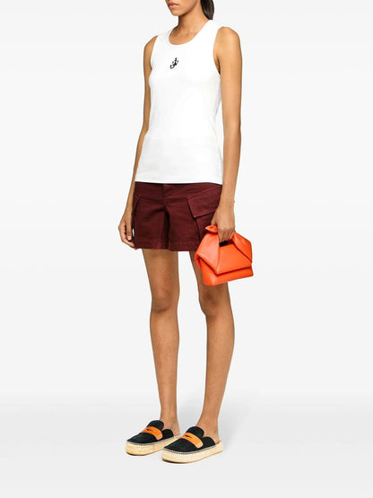 JW Anderson – Espadrilles aus Wildleder